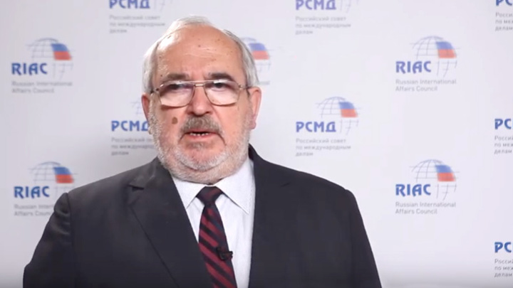 РИА Новости: умер бывший посол РФ в Кувейте, Турции и Израиле Петр Стегний