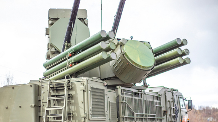 За 2,5 часа силы ПВО уничтожили 26 дронов ВСУ на подлете к Москве