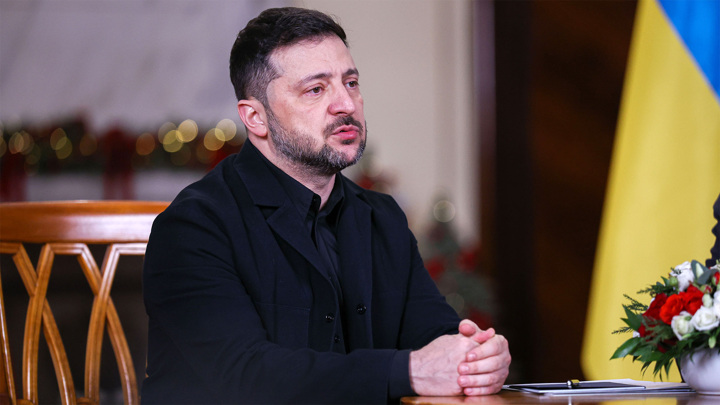 Зеленский заявил, что определился с новым главой своего офиса