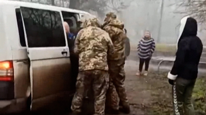 Украинские СМИ: уклонисты соглашаются на рабство, чтобы скрыться от ТЦК