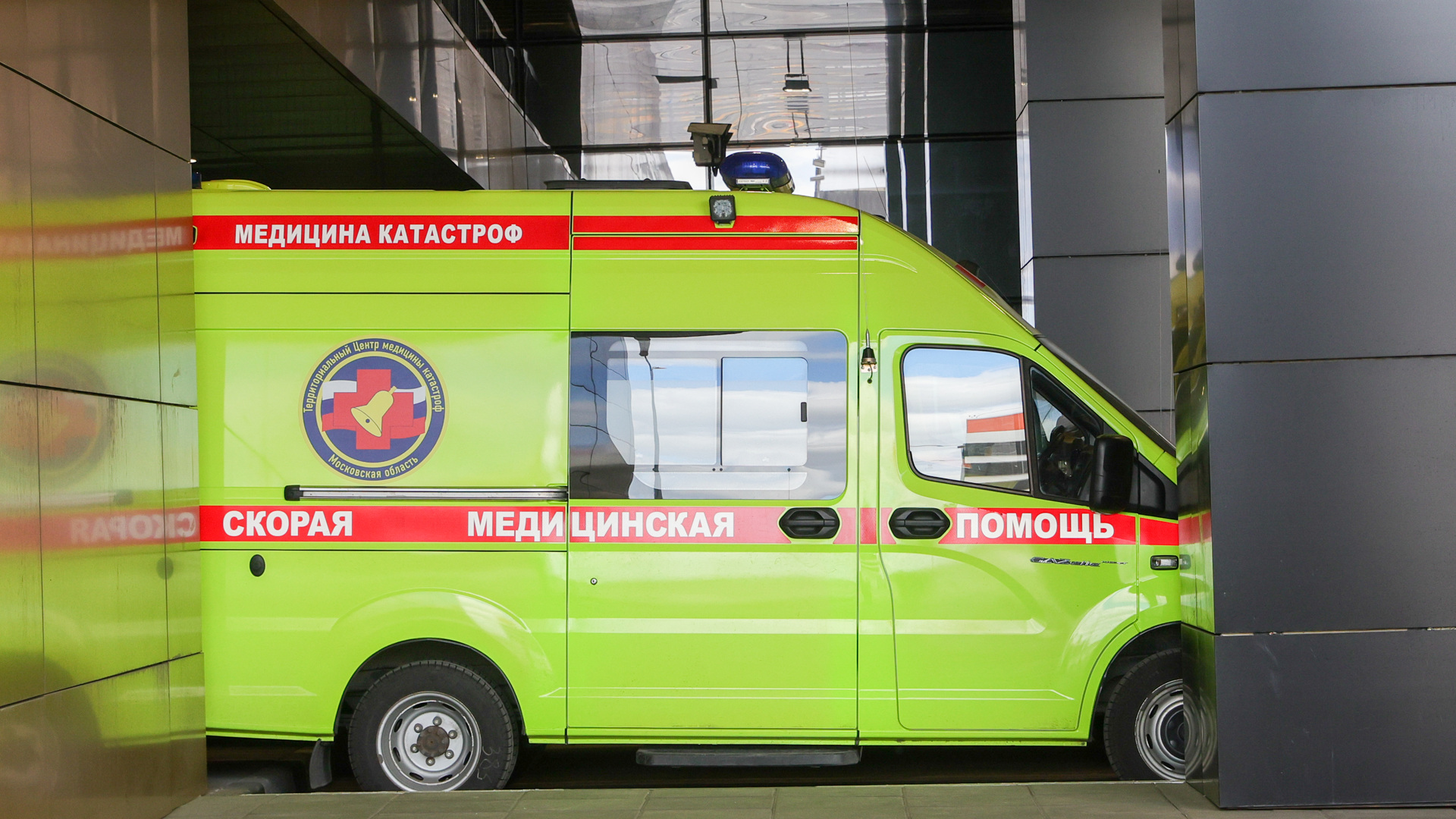 В больницы Крыма доставлены десять пострадавших в херсонском селе Хорлы