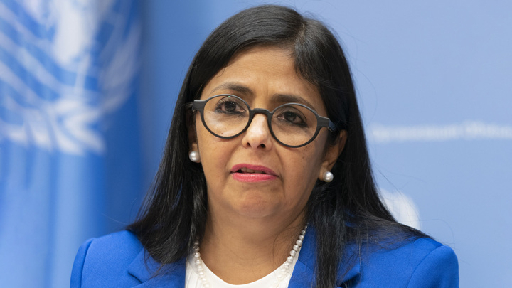 Брилёв: Делси Родригес заинтересована сохранить суверенную структуру власти