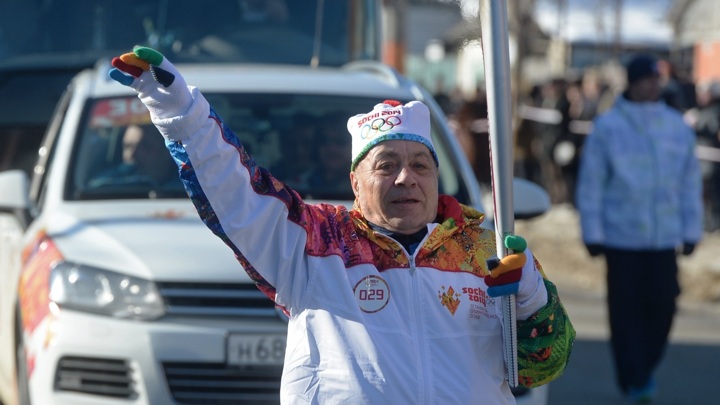 На 78-м году скончался олимпийский чемпион по тяжелой атлетике Мухарбий Киржинов