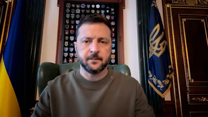 Зеленский сообщил о сложной ситуации в энергетике Украины