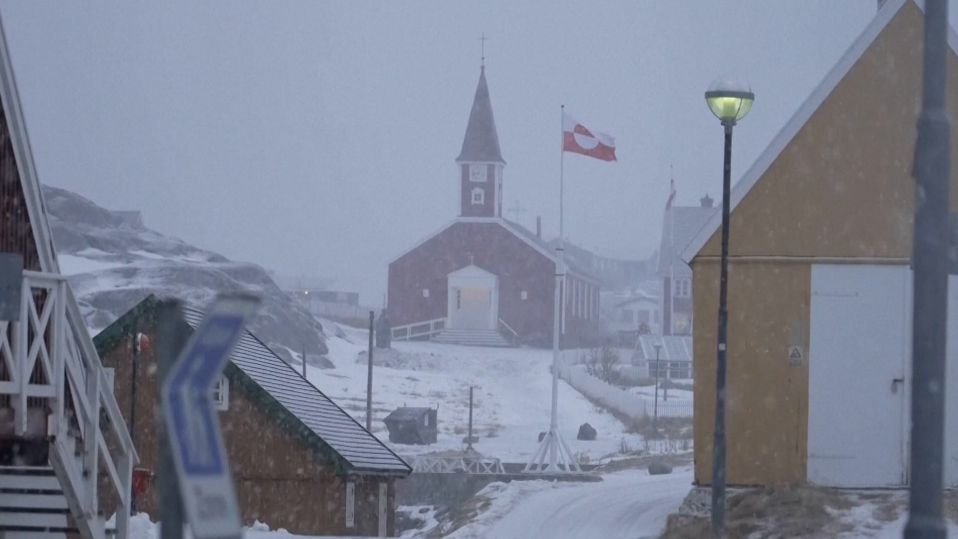 Axios: демократы представят законопроект о защите Гренландии