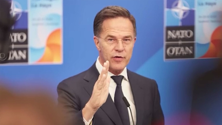 Генсек НАТО считает, что цель Украины в конфликте с РФ выжить, а не победить