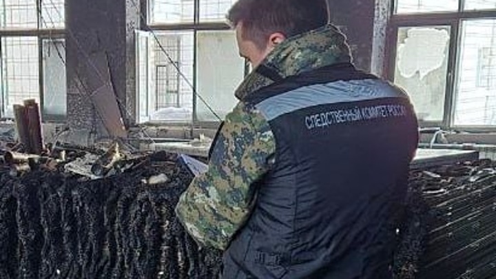 По факту ЧП в центре профподготовки МВД в Сыктывкаре возбудили дело