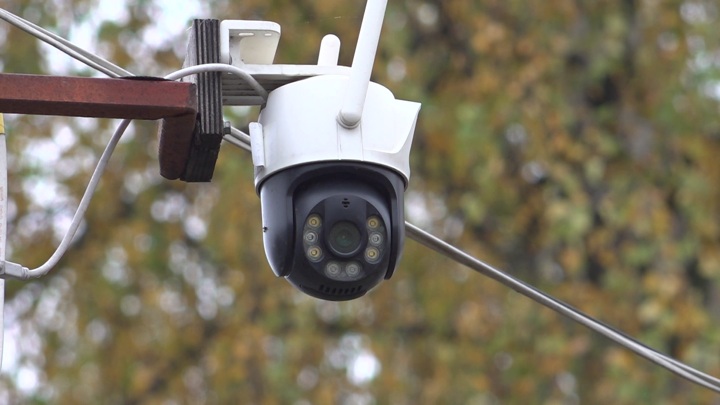 РИА Новости: камера наблюдения на участке может нарушать частную жизнь соседей