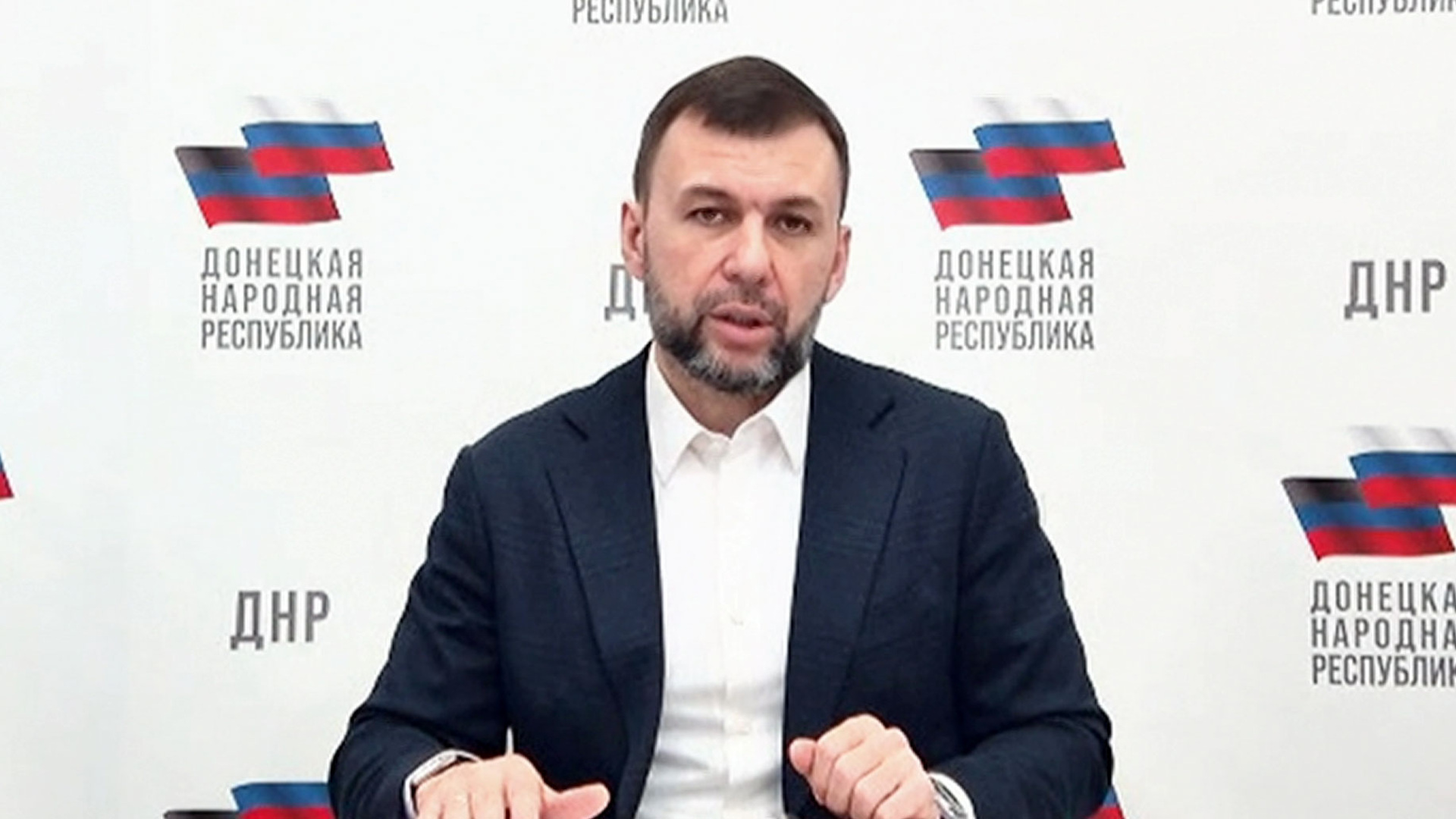 Пушилин положительно оценил переговоры РФ, США и Украины в Абу-Даби