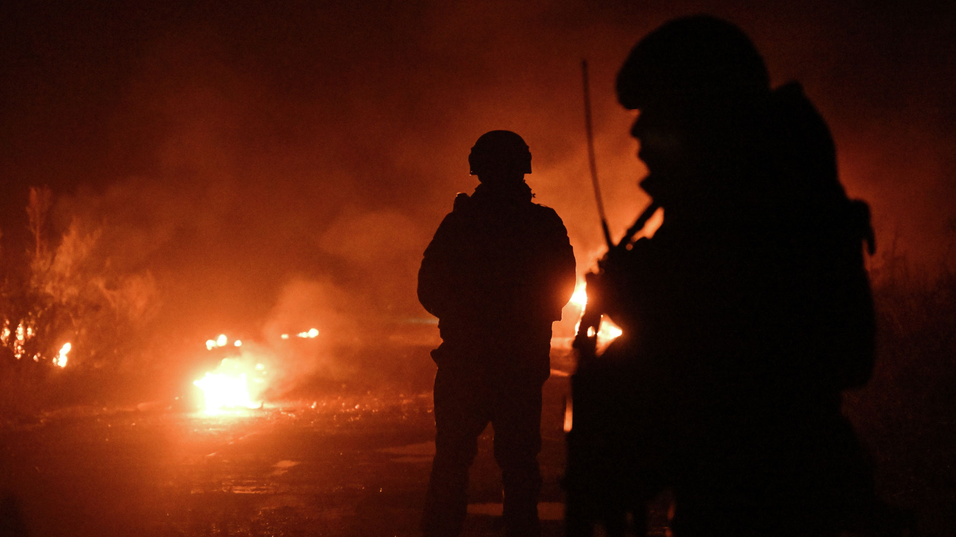 Пушилин: российские войска продвигаются в районе Дробышева и Яровой