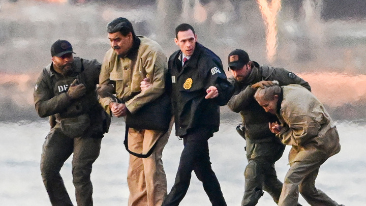 Рубио: США похитили Мадуро, чтобы ослабить влияние РФ, КНР и Ирана в Венесуэле