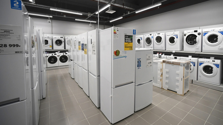 В России изменились правила возврата техники