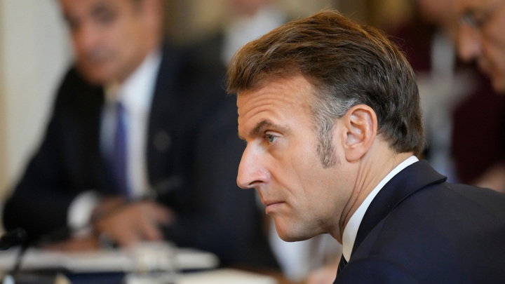 ТАСС: Макрон нацелен на результат в вопросе разговора с Путиным