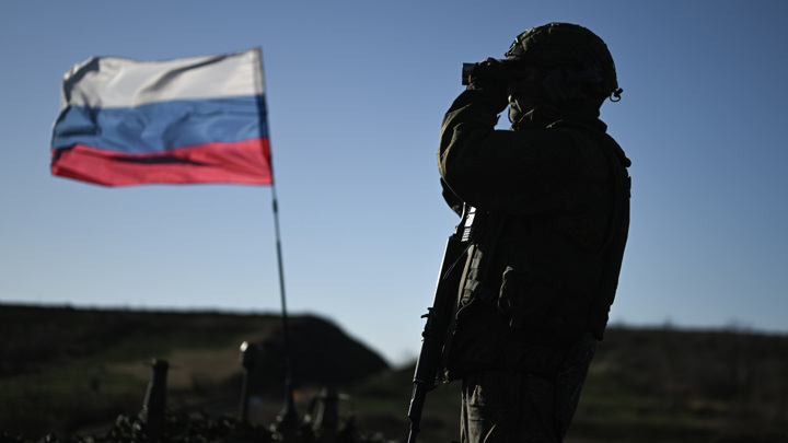 Белоусов поздравил бойцов ВС РФ с освобождением Глушковки