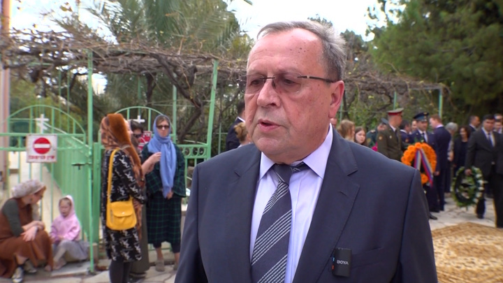 Посол Викторов: развитие отношений с Израилем соответствует интересам РФ