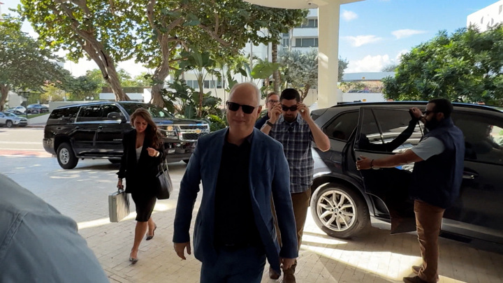 Дмитриев в ближайшее время проведет переговоры с представителями США в Женеве