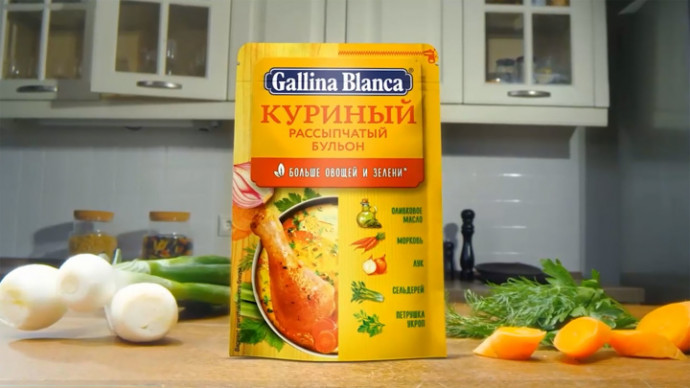Корейский владелец "Доширака" купил российского производителя Gallina Blanca