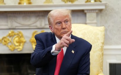 Эксперт Хачатурян о новых пошлинах Трампа: европейцы попали в ловушку