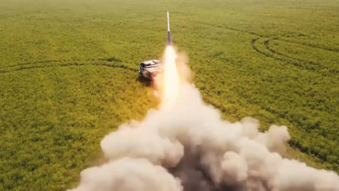 Военные уничтожили склад с ракетами HIMARS и пункт управления ВСУ