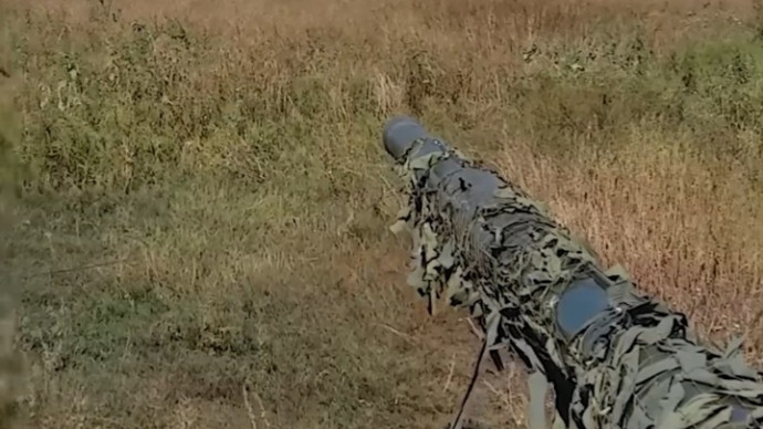 Боевики ВСУ попали в засаду в районе Красного Лимана