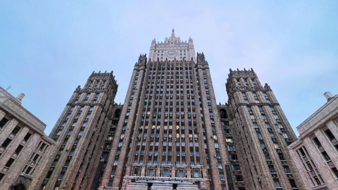 МИД России: Запад превратил Украину в центр терроризма