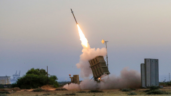 Израиль опасается поставлять Украине свою систему ПВО