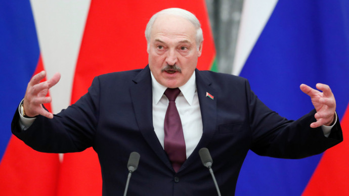 Лукашенко поставил задачу КГБ