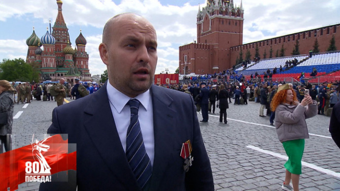 Военкор Руденко: потомки победителей ВОВ продолжат добивать потомков фашистов - Новости на Вести.ru