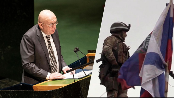 Россия продолжит ограничивать военный потенциал киевского режима