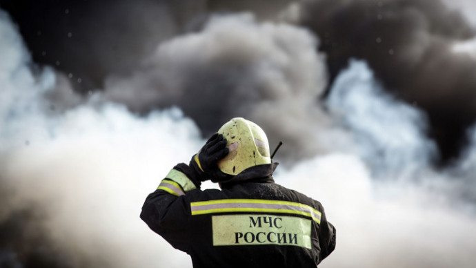 В Забайкалье ликвидировали крупный лесной пожар, разгоревшийся 11 апреля - Новости на Вести.ru
