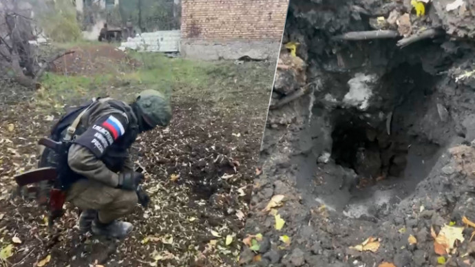 Три человека погибли и 14 ранены после украинских обстрелов Донецка