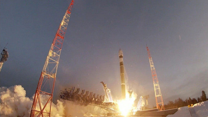 ВКС России отправили в космос еще один спутник