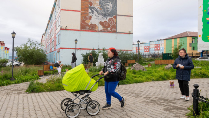 В населенных пунктах Чукотки начался отопительный сезон