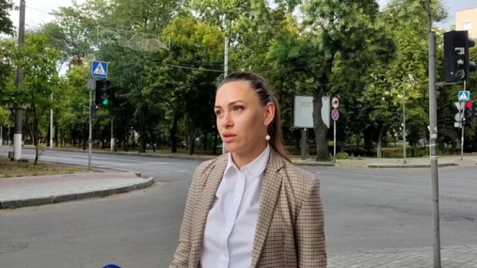 МВД: замглавы Херсонской области не пропала, а задержана