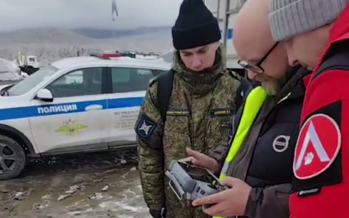 Сын пропавшей в тайге Усольцевой прокомментировал возобновление активных поисков Сын пропавшей в тайге Усольцевой прокомментировал возобновление активных поисков