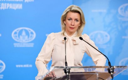 Захарова назвала достижение целей СВО гарантией справедливости для Одессы