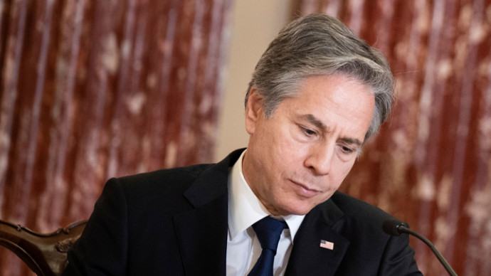 Блинкен назвал цель усилий США на Украине