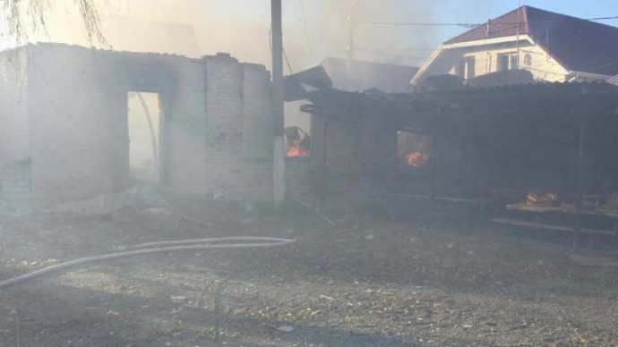 Село в Белгородской области попало под обстрел ВСУ