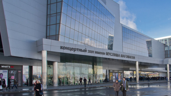 В "Крокус Сити Холл" произошла стрельба, сообщается о пострадавших