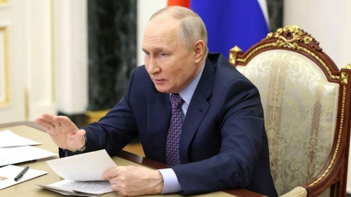 Владимир Путин подписал закон о проведении Игр дружбы