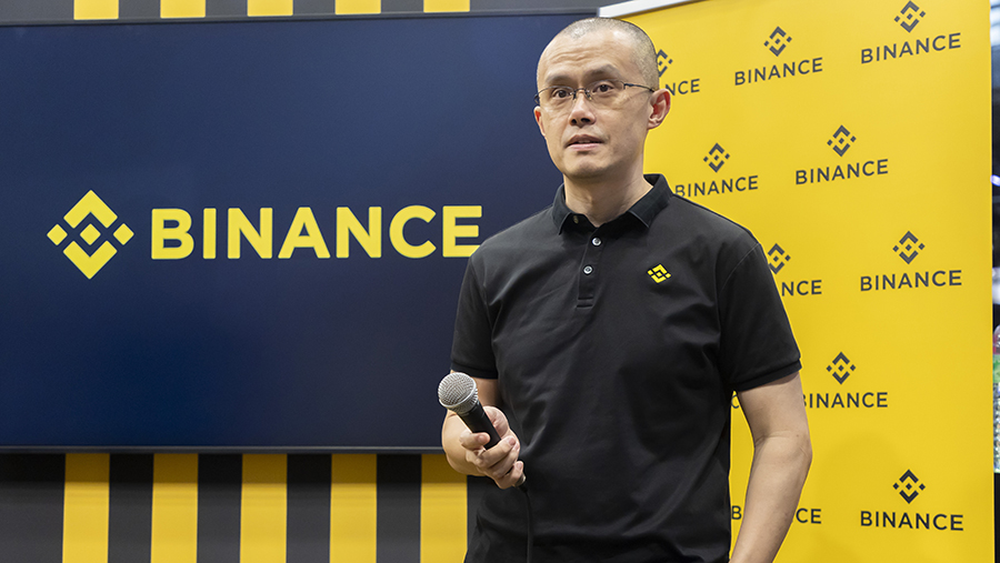 Основатель Binance предположил, что биткоин создал Трамп - Новости на Вести.ru Основатель Binance предположил, что биткоин создал Трамп - Новости на Вести.ru