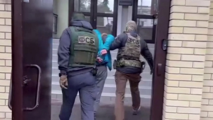 ФСБ предотвратила теракт в отделе полиции в Пятигорске