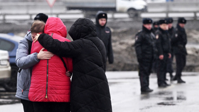 Подмосковный Минздрав опубликовал список с именами 37 жертв теракта в "Крокусе"