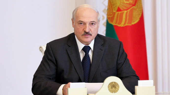 Лукашенко: Запад фильтрует народы согласно новому эталону