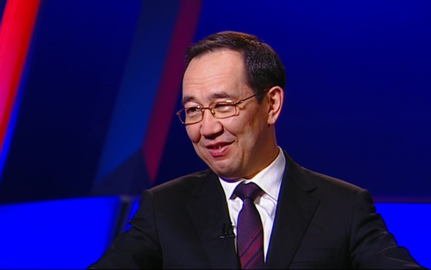 Николаев: Якутия хочет стать лидером в области работы с ИИ в РФ Николаев: Якутия хочет стать лидером в области работы с ИИ в РФ