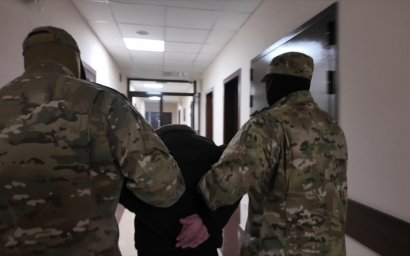 ФСБ: в Крыму задержали двух подозреваемых в передаче данных Украине