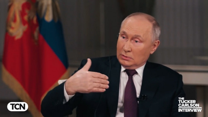 Путин: Маска остановить невозможно, с ним надо договариваться