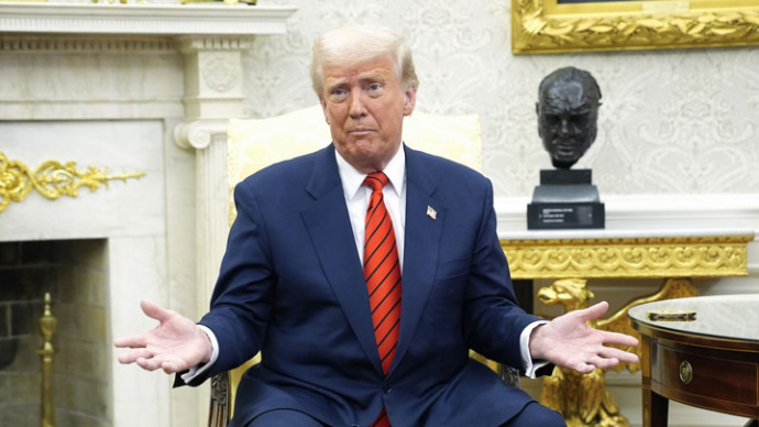 Политолог Брамль: Трамп преподнес подарок России и Китаю - Новости на Вести.ru
