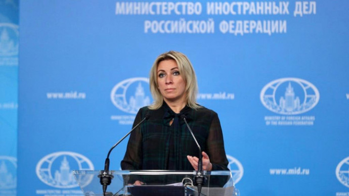 Москва возмущена, что Берлин не отреагировал на акты вандализма у посольства