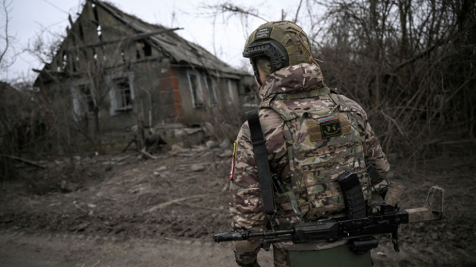 Рогов: российские войска прорвали оборону ВСУ в Запорожской области